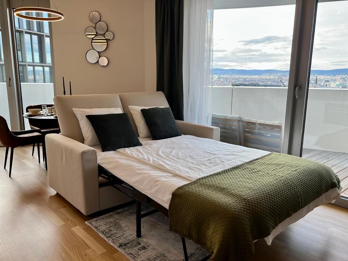 Quartier Belvedere 16 Wina Bagian luar foto