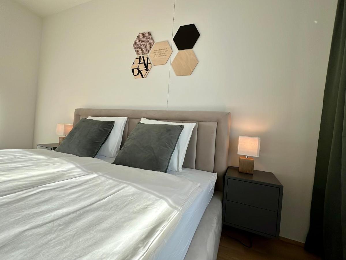 Quartier Belvedere 16 Wina Bagian luar foto