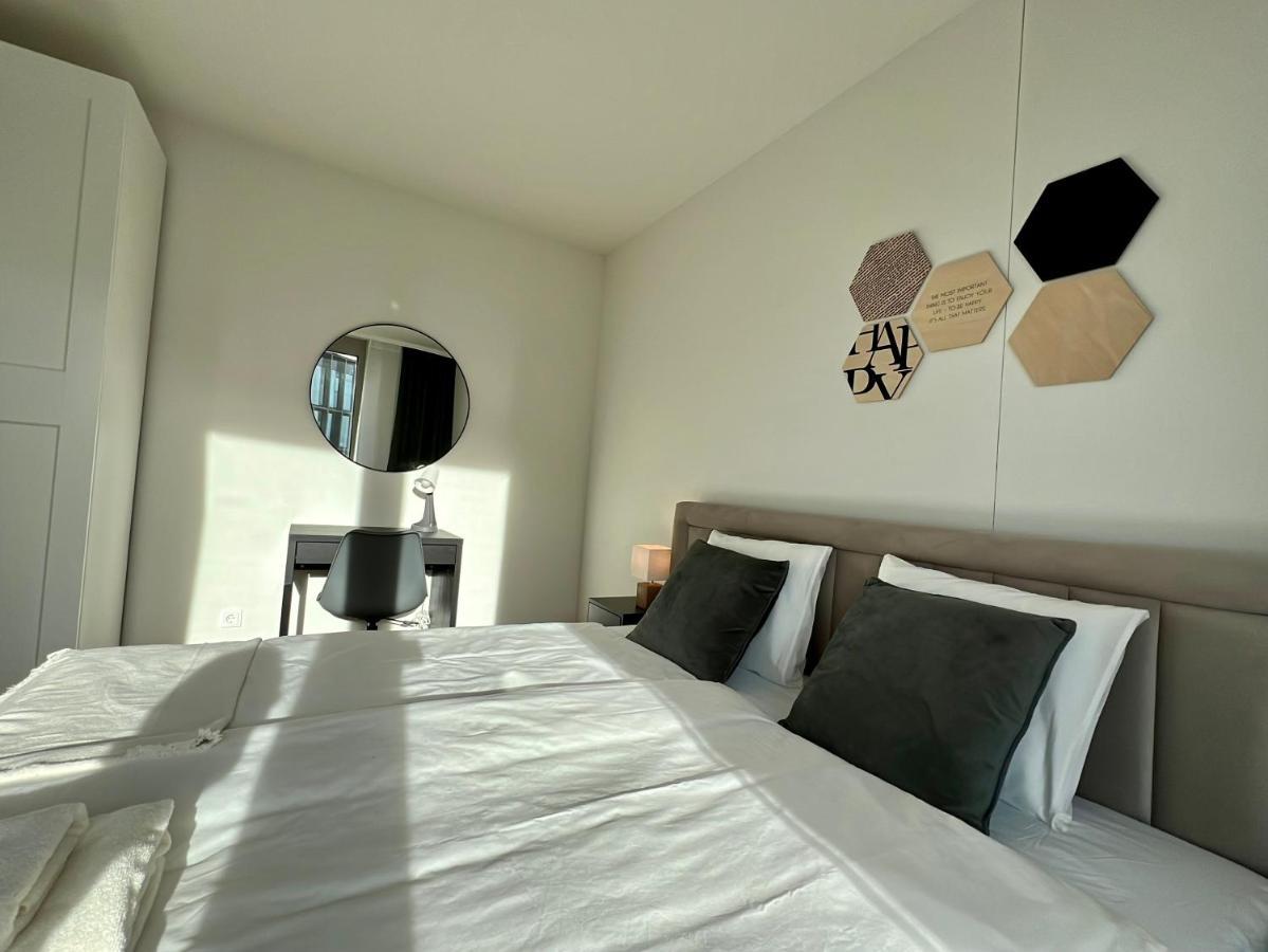 Quartier Belvedere 16 Wina Bagian luar foto