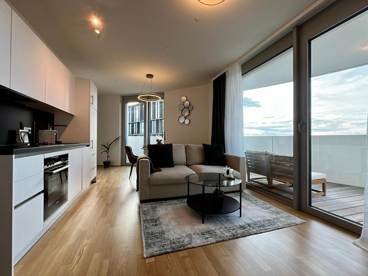 Quartier Belvedere 16 Wina Bagian luar foto