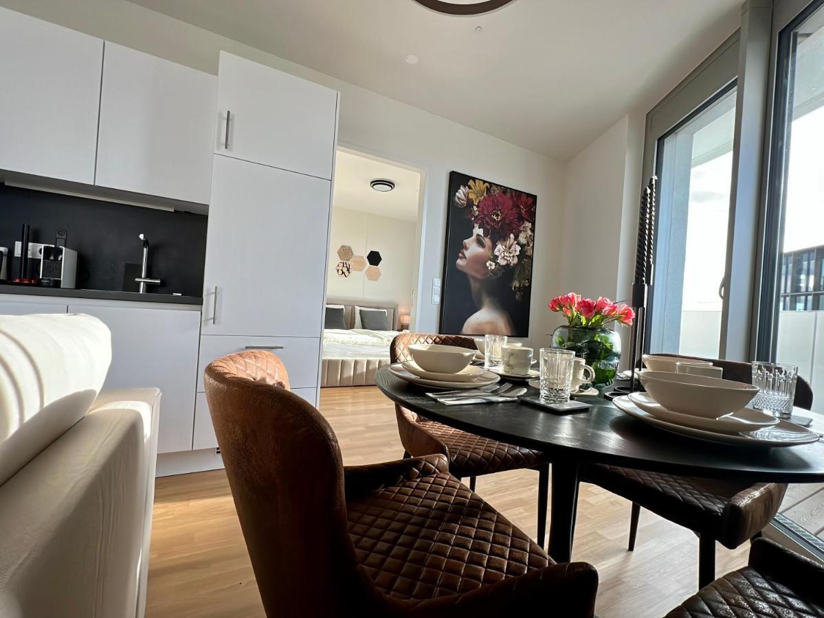 Quartier Belvedere 16 Wina Bagian luar foto