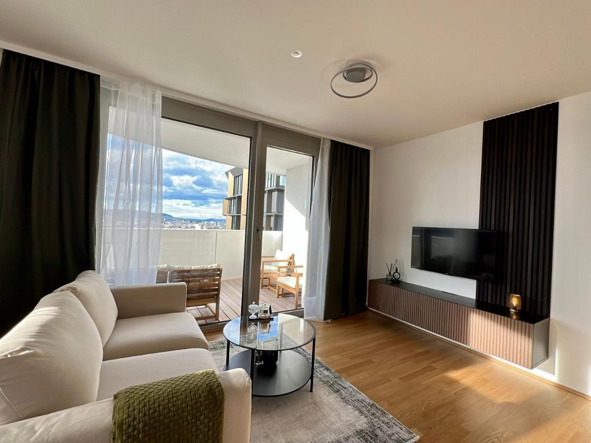 Quartier Belvedere 16 Wina Bagian luar foto