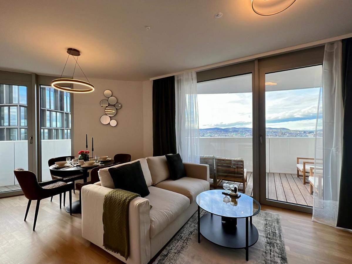 Quartier Belvedere 16 Wina Bagian luar foto