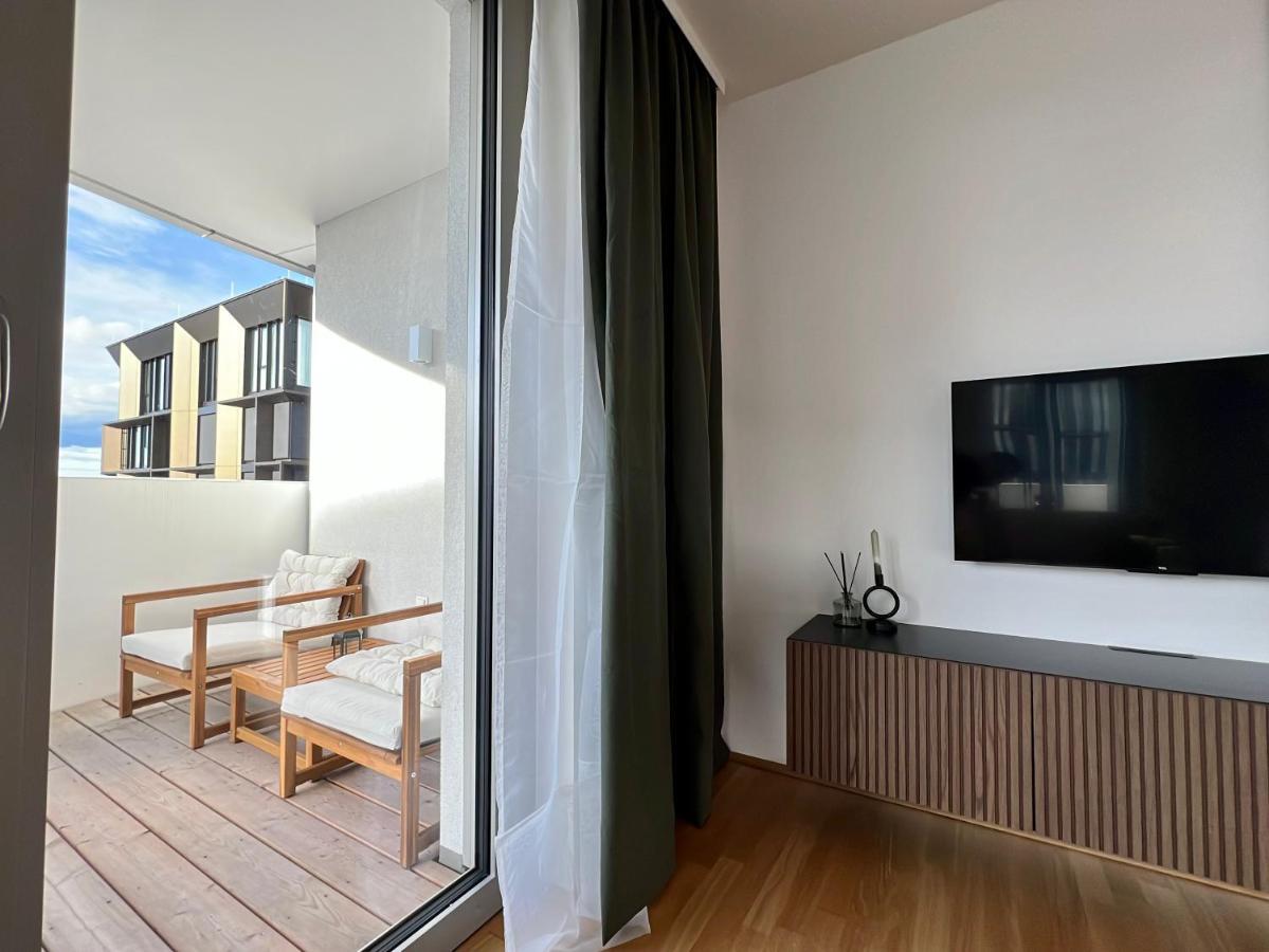 Quartier Belvedere 16 Wina Bagian luar foto