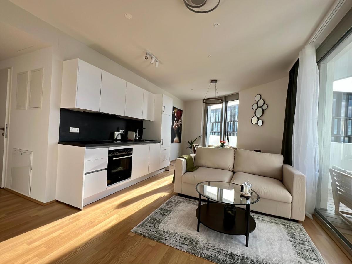 Quartier Belvedere 16 Wina Bagian luar foto