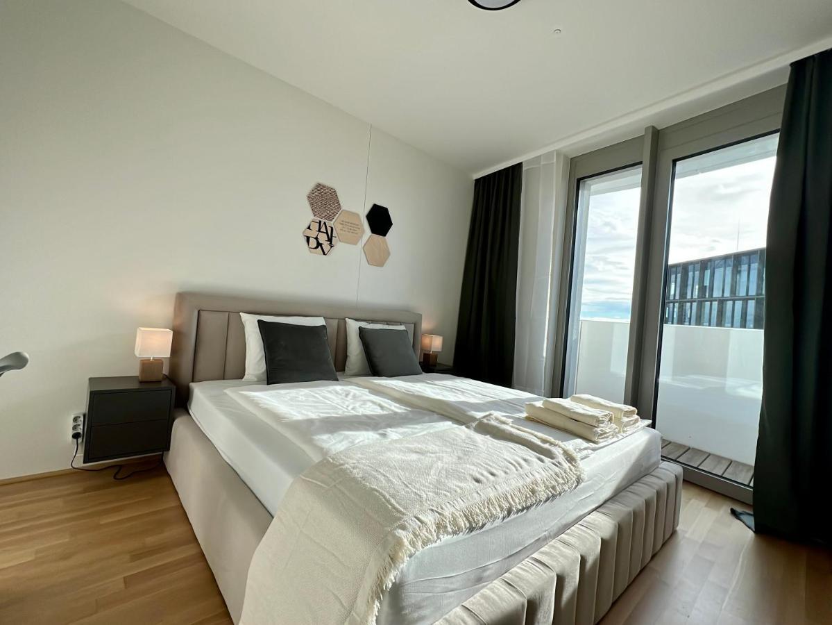 Quartier Belvedere 16 Wina Bagian luar foto