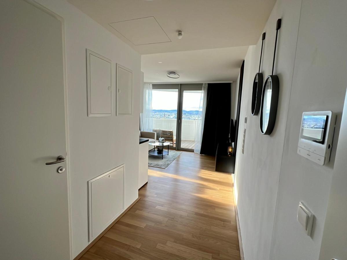 Quartier Belvedere 16 Wina Bagian luar foto
