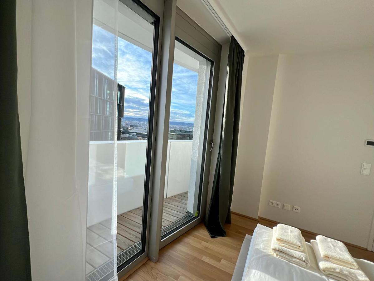 Quartier Belvedere 16 Wina Bagian luar foto