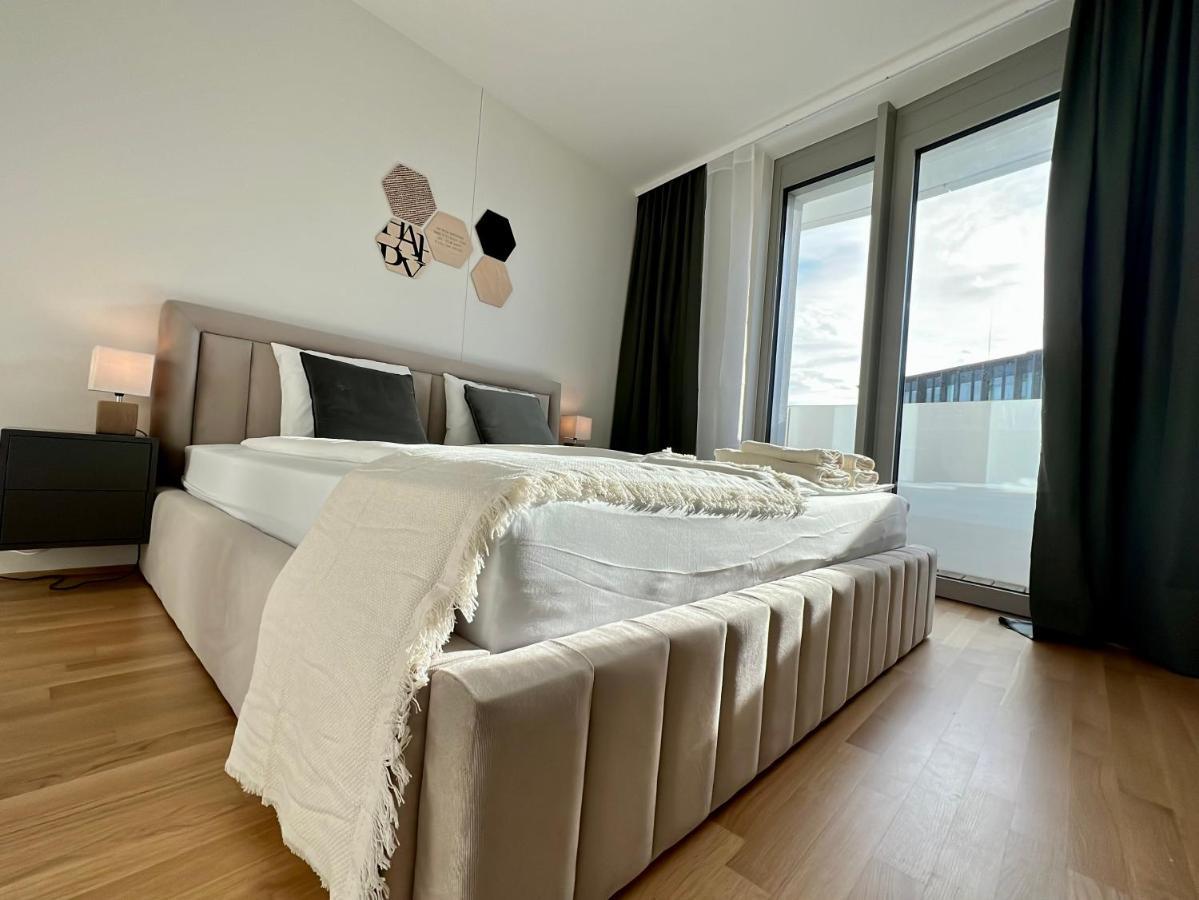 Quartier Belvedere 16 Wina Bagian luar foto