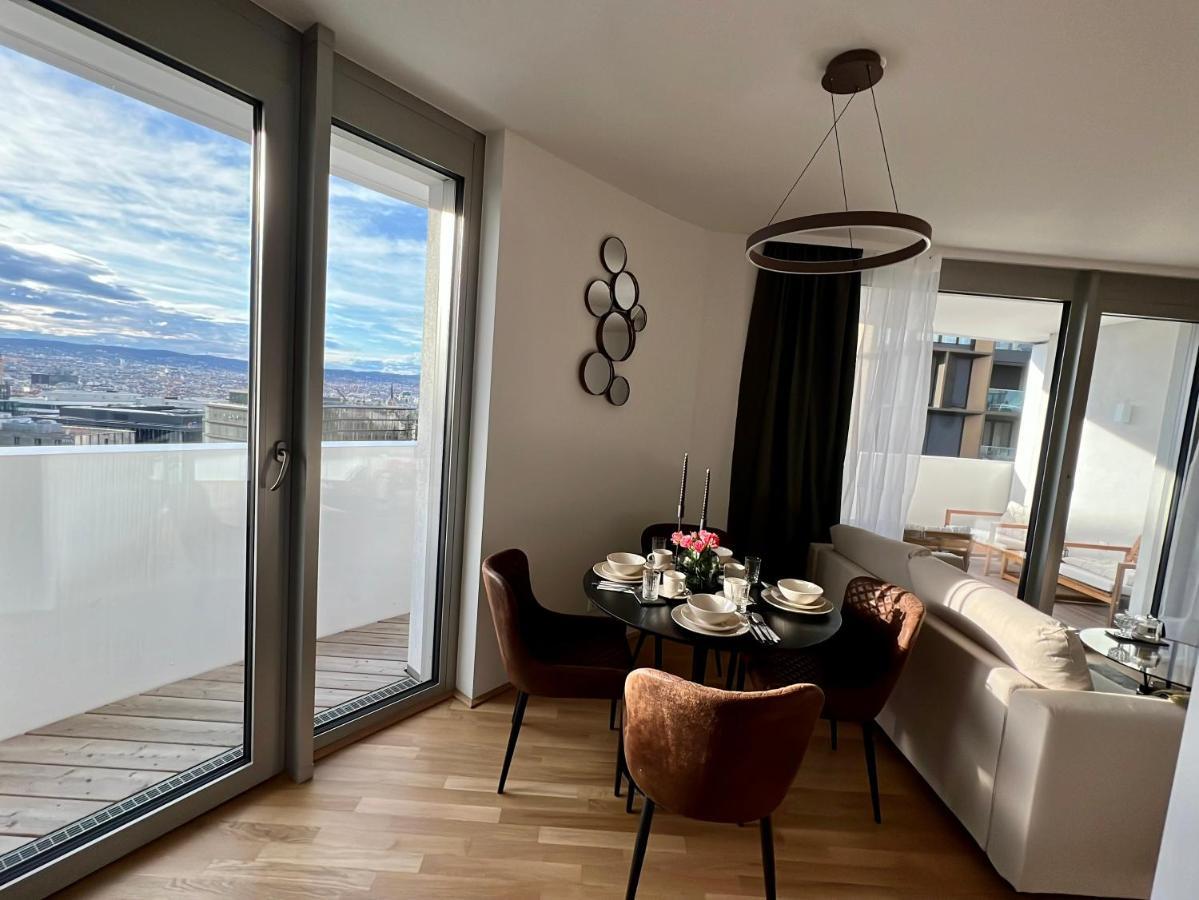 Quartier Belvedere 16 Wina Bagian luar foto