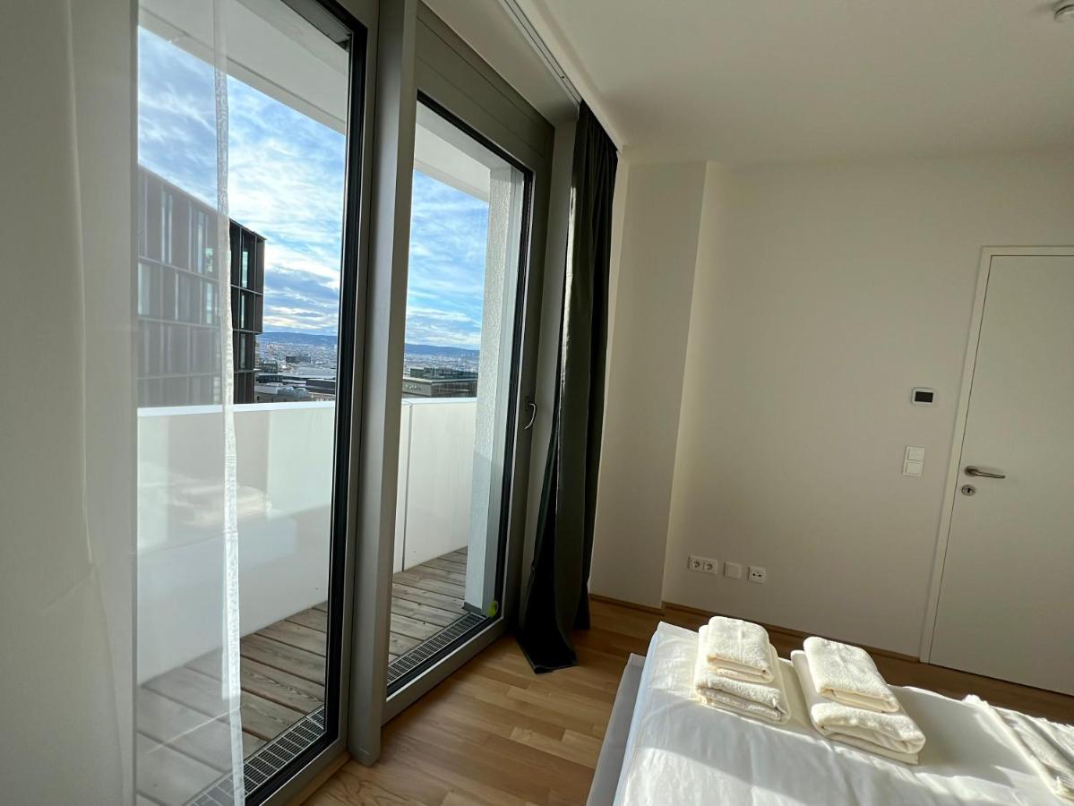 Quartier Belvedere 16 Wina Bagian luar foto