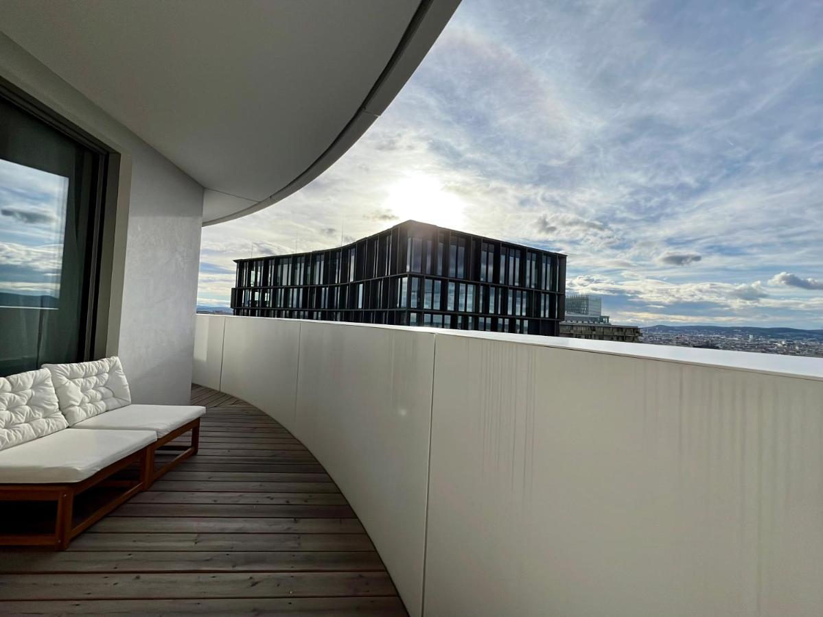 Quartier Belvedere 16 Wina Bagian luar foto